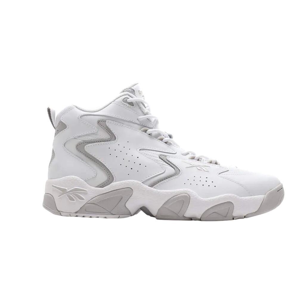 Reebok Mobius OG MU Snowy Grey CN7886 Men's Sneakers Size 14